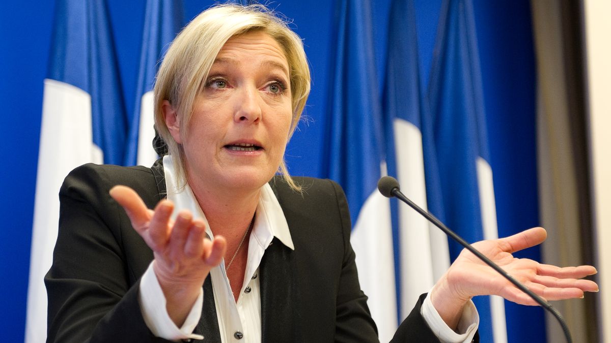 Le Penová míří před soud. Vrací se kauza tunelování peněz na asistenty